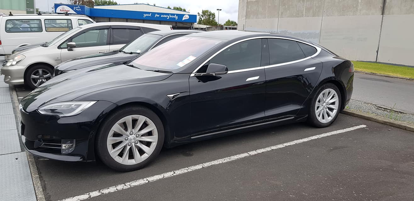 tesla