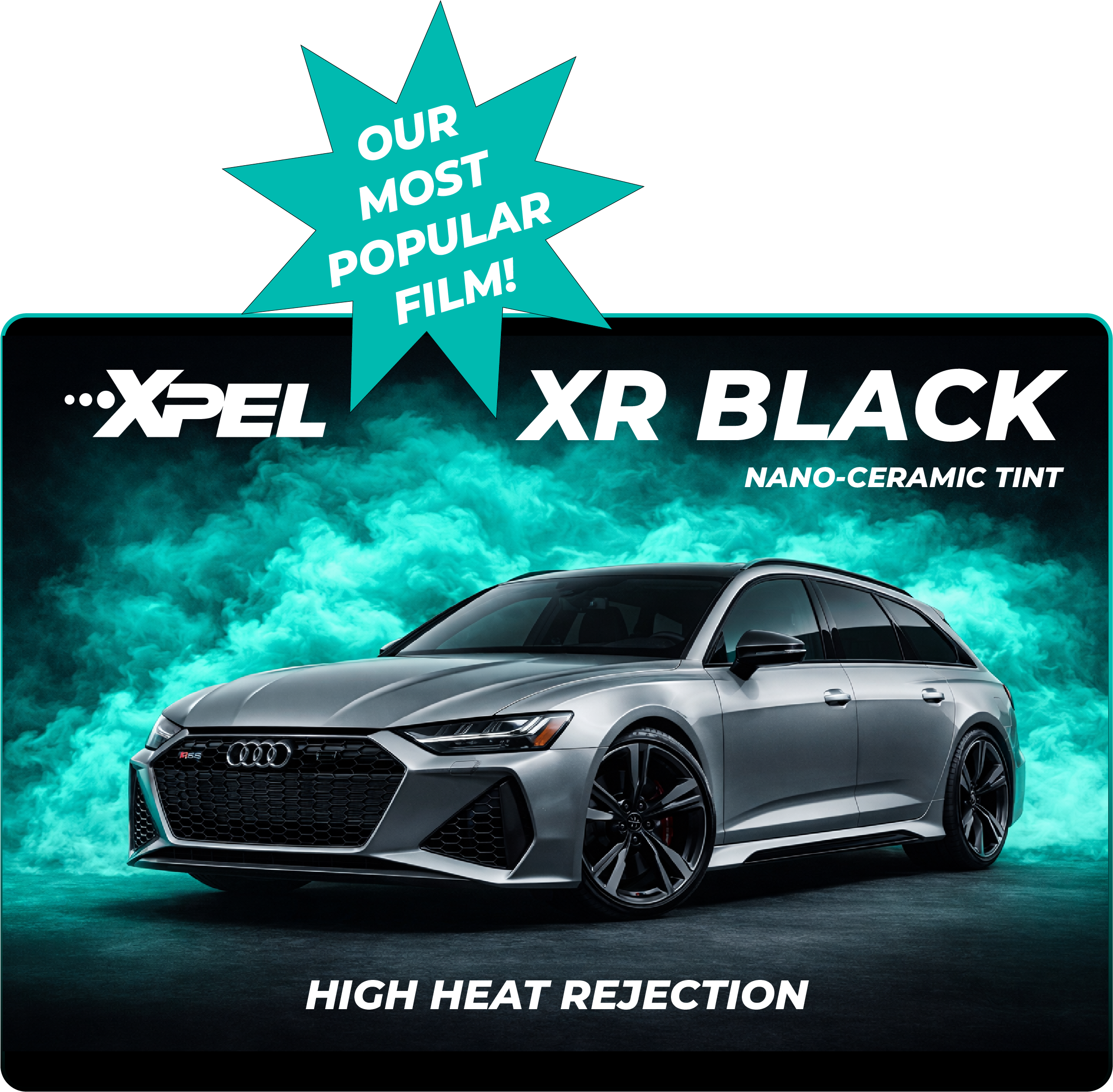 xr black choose